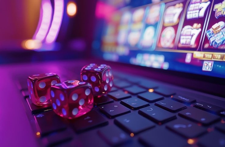 Koleksi permainan live casino fftoto