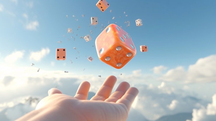 Interface taruhan No Commission Baccarat pada platform fftoto
