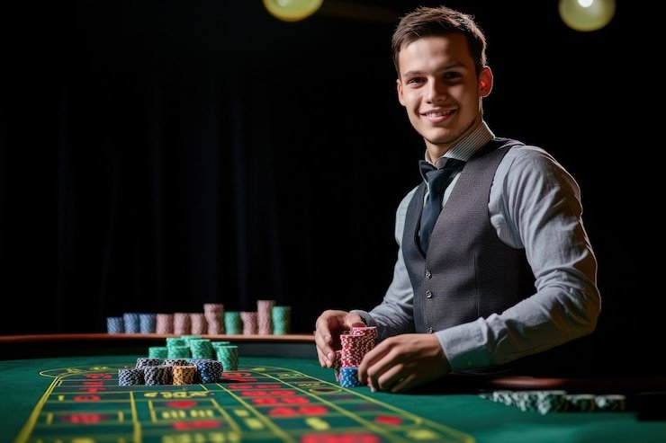 Riwayat putaran No Commission Baccarat dapat diakses di akun pemain