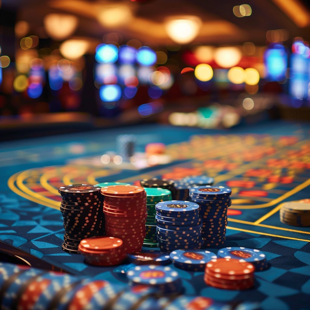 Studio Pretty Gaming dengan dealer profesional dan multi-kamera