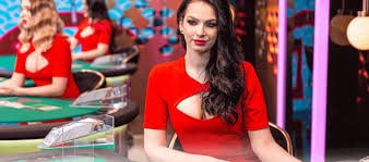 Meja blackjack Pretty Gaming di fftoto